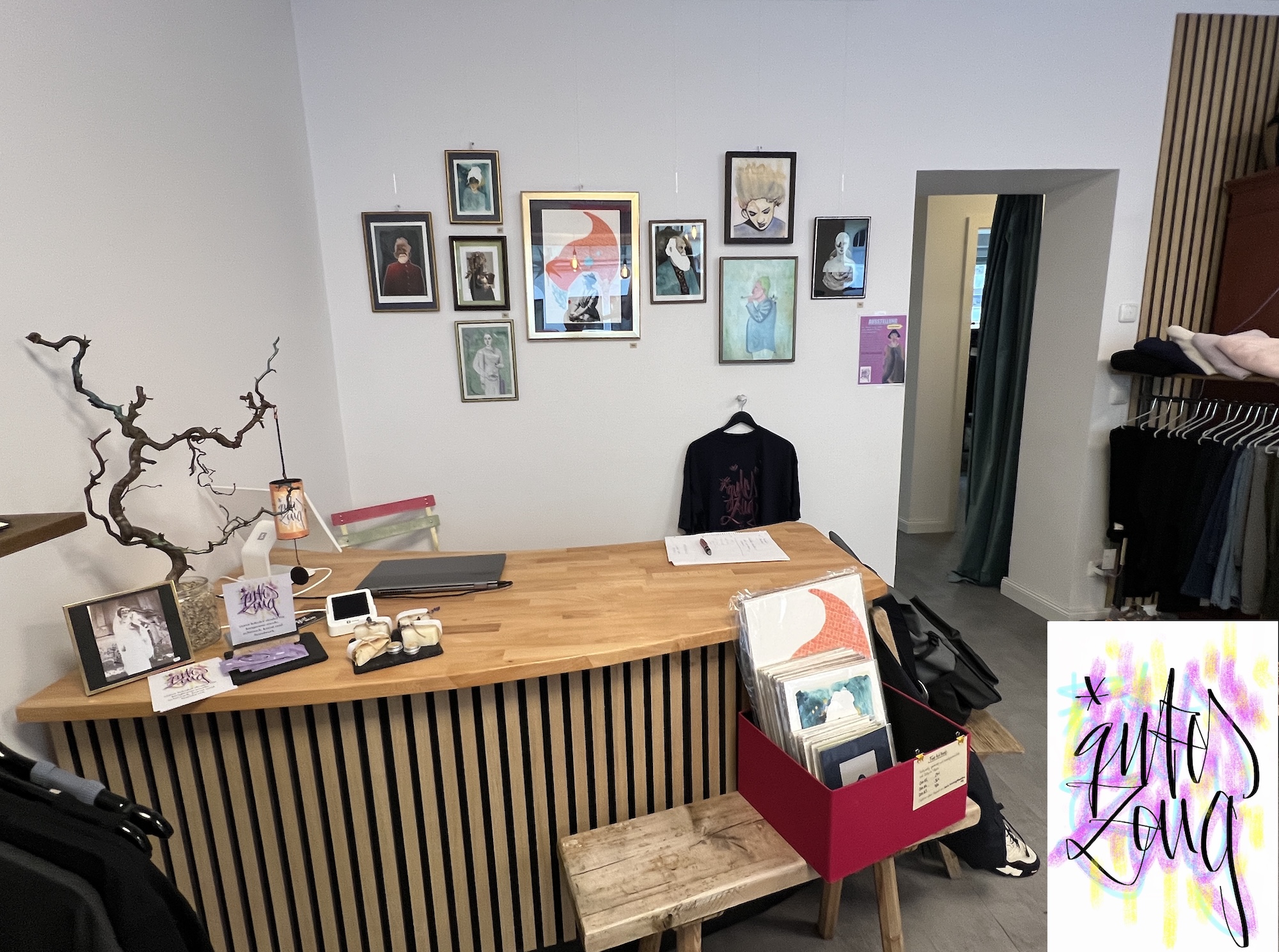 GUTES ZEUG – LADEN | Top Concept Stores in München | Mr. München | Foto: GUTES ZEUG – LADEN GUTES ZEUG – LADEN | Top Concept Stores in München | Mr. München | Foto: GUTES ZEUG – LADEN